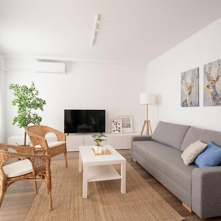 Апартаменти Oasis En El Corazon De Granada Con Parking Gratis Екстер'єр фото