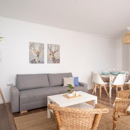 Апартаменти Oasis En El Corazon De Granada Con Parking Gratis Екстер'єр фото