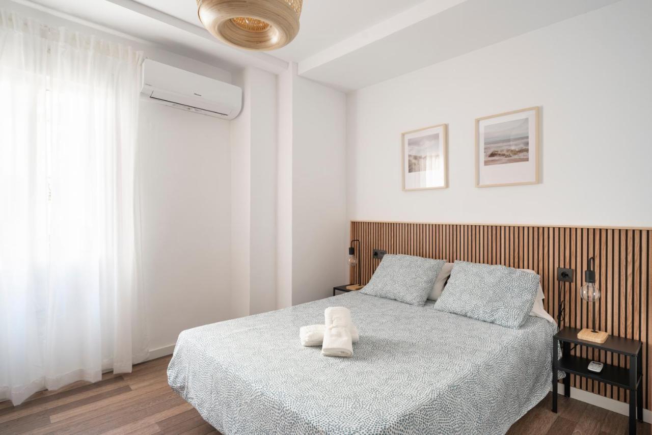 Апартаменти Oasis En El Corazon De Granada Con Parking Gratis Екстер'єр фото